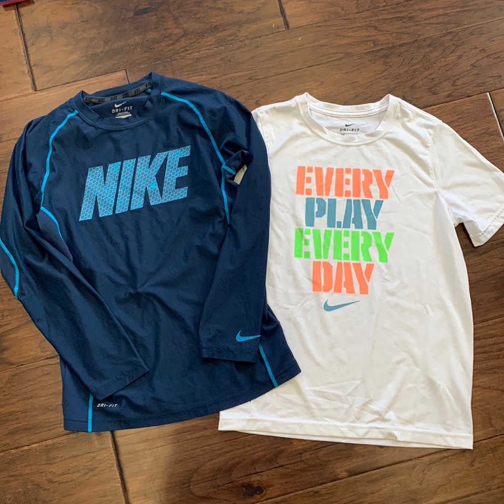 Nike Dri-Fit Tees